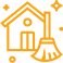House clean